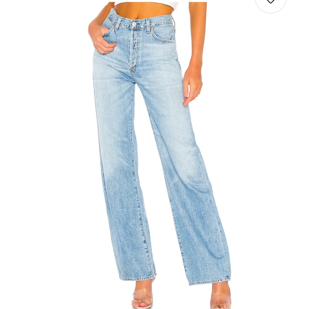 Brand new Annina Jean in Tularosa from Citizens of Humanity